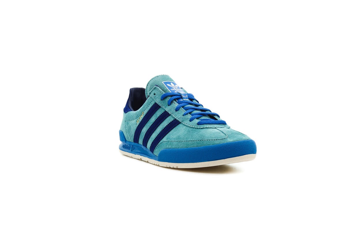adidas JEANS OG Mint/Victory Blue スニーカー adidas